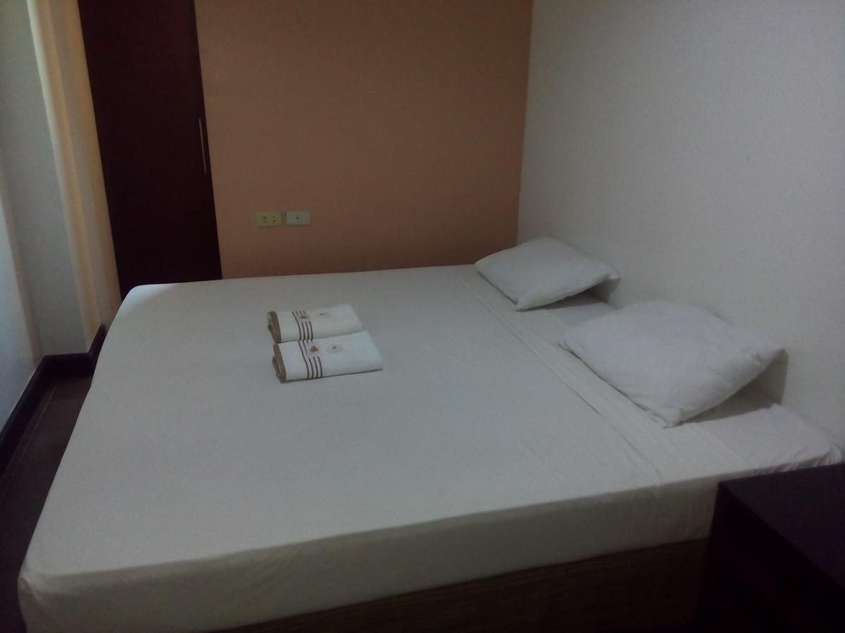 Hotel Kichi Legazpi Exteriér fotografie