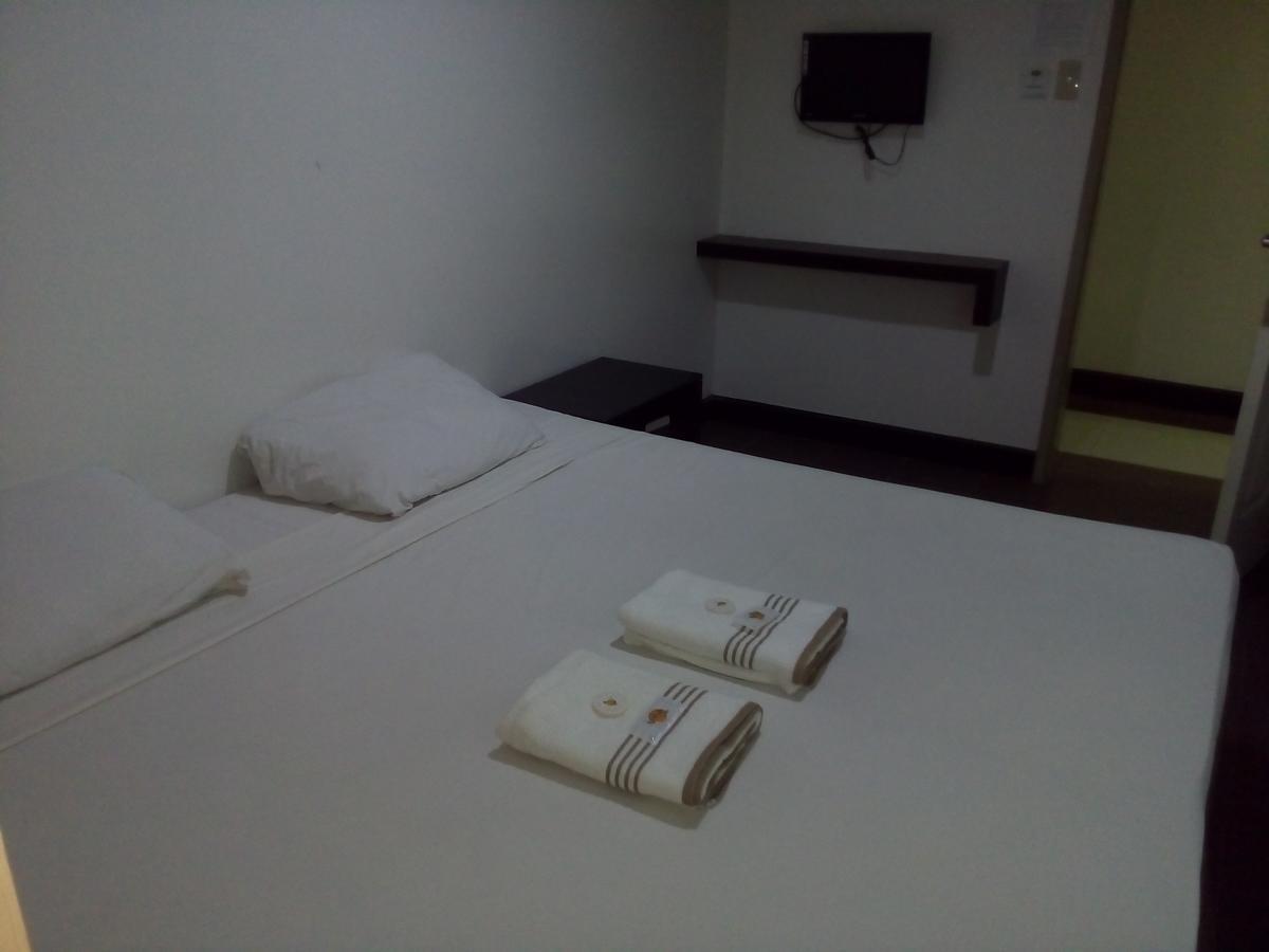 Hotel Kichi Legazpi Exteriér fotografie
