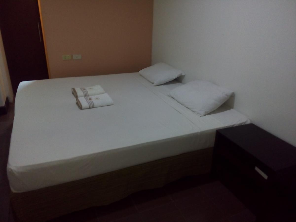 Hotel Kichi Legazpi Exteriér fotografie