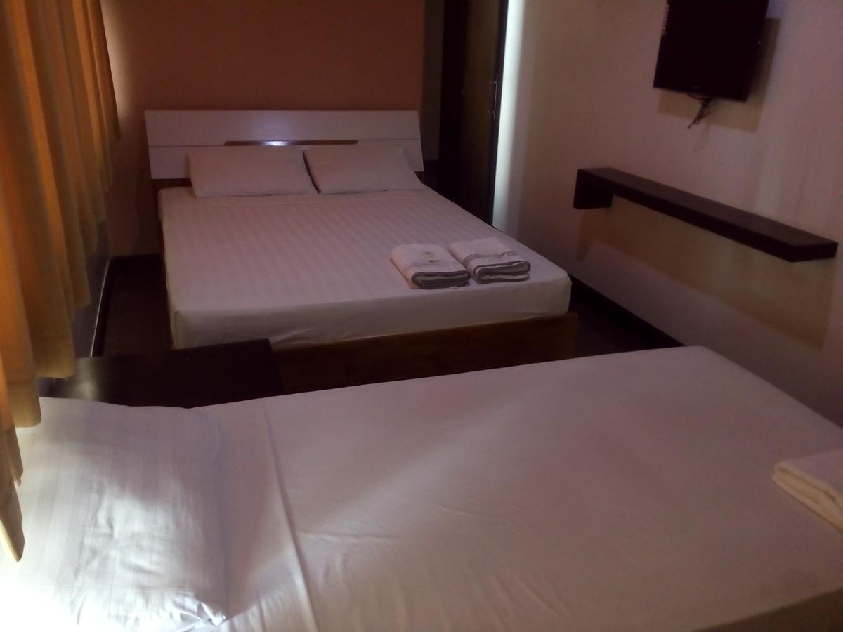 Hotel Kichi Legazpi Exteriér fotografie
