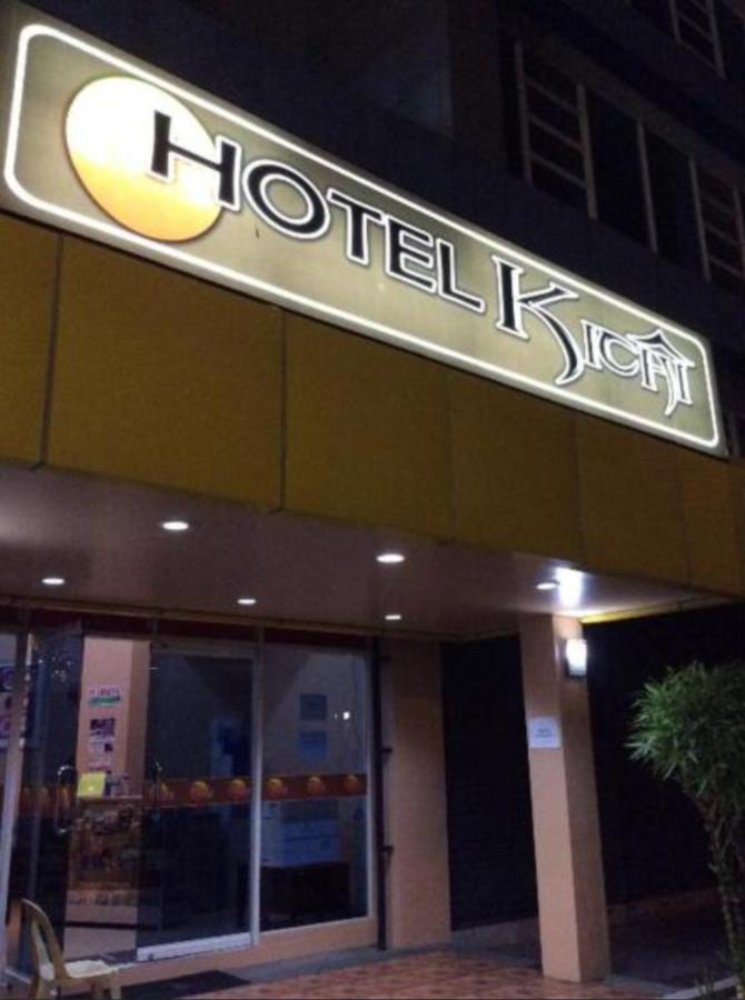Hotel Kichi Legazpi Exteriér fotografie