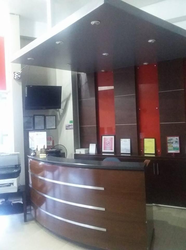 Hotel Kichi Legazpi Exteriér fotografie